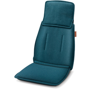 Массажная накидка Beurer MG330 Petrol Blue 36Вт бирюзовый  (100.31)