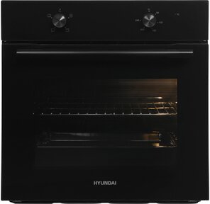 Духовой шкаф Электрический Hyundai HEO 6234 BG черный