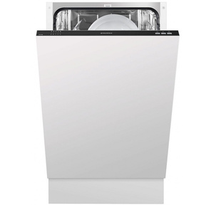 Посудомоечная машина Maunfeld MLP 08I 2100Вт узкая