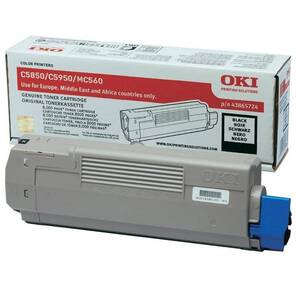 Тонер-картридж Oki C5850 / 5950 / MC560  8K  (black)