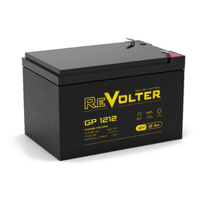 Revolter Аккумулятор GP 1212  (12B / 12Ач)