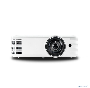 Exell EXD203STW Проектор ламповый короткофокусный {DLP,  3600 lm,  WXGA  (1280x800),  30000:1}