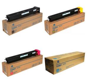 Тонер Konica-Minolta bizhub C659 / C759 / AP C759 синий TN-713C  (o)