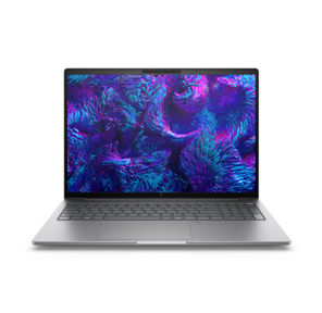Ноутбук HP Zbook 8 G1i 16 Intel U7-255H, 16"WUXGA (1920x1200)IPS AG 300nits,  NVIDIA RTX A500 4GB GDDR6, 16Gb DDR5 (1), 1Tb SSD, 56Wh LL, FPR, HD Webcam, 1.76kg, 2y, Gray, Win11Pro Multilang,  eng / rus kbd, без евровил