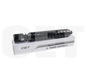 Тонер-картридж для CANON iR ADVANCE C3325i / C3330i / C3320 Black  (CPP,  TF8) 790г,  36000 стр.  (8524B002AA / C-EXV49) CET