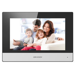 Видеодомофон Hikvision DS-KH6320-TE1 белый