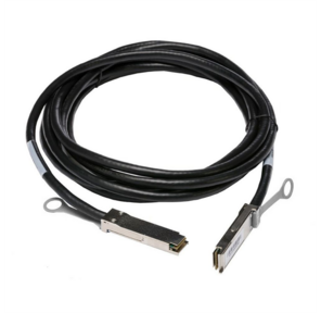 Кабель Fibertrade FT-QSFP28-CabP-AWG30-1,   Кабель DAC Copper cable  (100G,  QSFP28,  AWG30 витая пара,  1м)