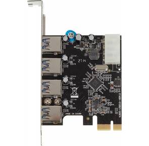 PCI-E USB 3.0 4-port VIA VL800