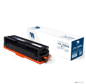 NV Print  NV-CTL-1100XK  картридж Black для Pantum CM1100ADW / CM1100ADN / CM1100DW / CM1100DN / CP1100DW / CP1100  (3000k)
