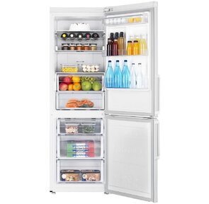 Холодильник Samsung RB34J3515WW / EF 2-хкамерн. белый