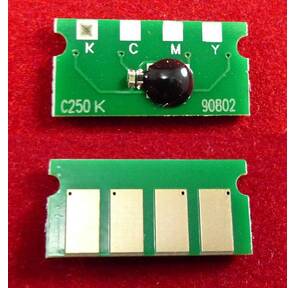 Чип Ricoh Aficio SP C250Dn / C250Sf / C260Dnw / C261Sf Black 2K  (SPC250E)  (ELP Imaging®)