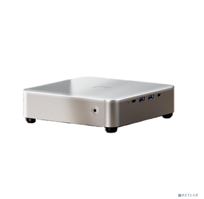 Компьютер /  CHUWI ETBox1  Intel Core i5 13500H (2.6Ghz) / 16384Mb / 512PCISSDGb / Int:Intel Iris Xe Graphics / BT / WiFi / war 1y / 0.74kg / Grey / Win11Pro + 2*DDR4 SoDIMM / USB3.2*3 / USB2.0*1 / HDMI2.1*1 / Type-C*2 / DP*1 / RJ45*2 / WIFI6, BT5.2 / bracket