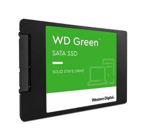 Western Digital WDS100T3G0A SSD Green 3D NAND 1Tb 2.5" SATA-III  (TLC)
