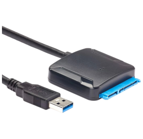 Адаптер USB3 TO SATA CU816 VCOM