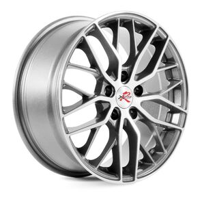 Легковой диск XtrikeRST 7, 5 / 17 5*114, 3 HSB / FP