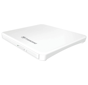 Transcend Slim DVD±RW TS8XDVDS-W,  White Ultra slim DVD-привод