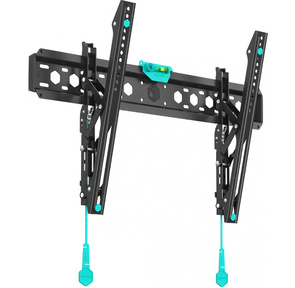 Кронштейн для телевизора Onkron TM6 черный 43"-85" макс.68кг настенный наклон