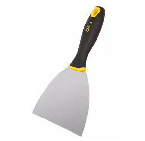 Шпатель Deli DL-HD5  210*125мм,  нержавеющая сталь