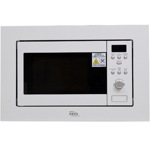 Микроволновая печь Oasis MW-RMW 20л. 800Вт белый  (встраиваемая)