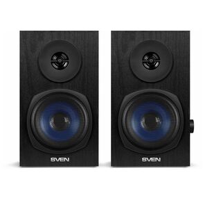 АС SPS-576,  черный  (8 Вт,  питание USB,  Bluetooth)