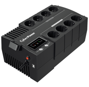 UPS Line-Interactive CyberPower BS850E NEW 850VA / 480W USB  (4+4 EURO)