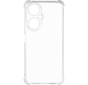 Чехол  (клип-кейс) Redline для Huawei Nova 11i iBox Crystal прозрачный  (УТ000036183)