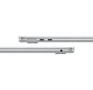 Apple MacBook Air 13-inch 2025 [MC654]  (КЛАВ.РУС.ГРАВ.) Silver 13.6" Liquid Retina { (2560x1600) M4 10C CPU 10C GPU / 24GB / 512GB SSD / рекоменд.переходник 11007065}