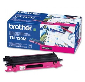 Картридж-тонер Brother TN130M magenta для HL-4040CN / 4050CDN / DCP-9040CN / M FC-9440CN  (1 500 стр)