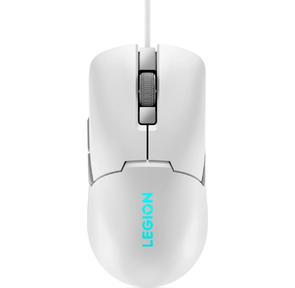 Мышь Lenovo Legion M300s RGB Gaming белый оптическая 8000dpi USB2.0  (GY51H47351)