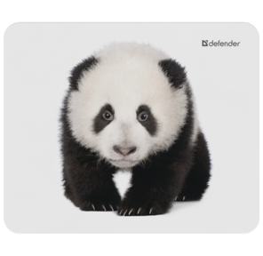 DEFENDER 50803 Коврик для мышки WILD ANIMALS