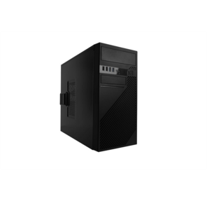 Mini Tower InWin EFS712 Black U3*2+U2*2+A (HD) + front fan holder + Screwless mATX  (без блока питания)