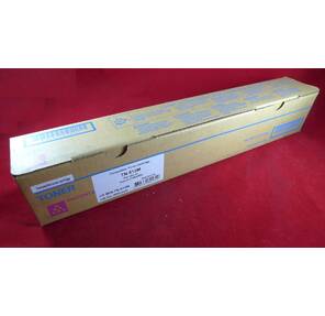 Тонер Konica-Minolta bizhub C454 / 554 красный TN-512M  (туба,  510г) JPN