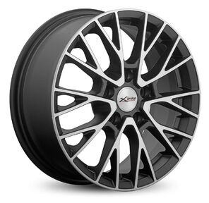 Легковой диск Xtrike 6, 5 / 16 5*114, 3 BKM / FP