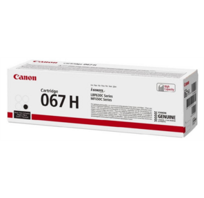 Тонер-картридж /  CRG 067 H BK