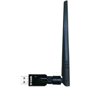 D-LinkDWA-172 / RU / B1A Беспроводной двухдиапазонный USB-адаптер AC600 с поддержкой MU-MIMO и съемной антенной