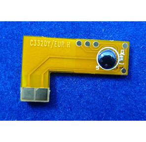 Чип Canon iR C3320 / C3325 / C3330 / C3520 / C3525 / C3530 Yellow,  19K  (C-EXV49Y)  (ELP Imaging®)