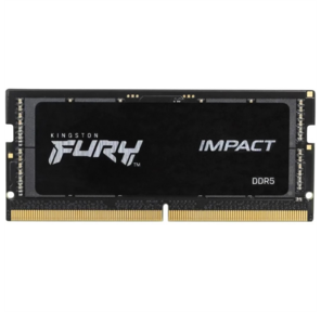 Оперативная память Kingston Fury Impact 16GB DDR5  (KF564S38IB-16)