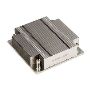 Кулер Supermicro SNK-P0049P 1U Passive Enhanced Performance CPU Heat Sink for Intel Socket H Series Processors
