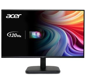 Монитор 27" ACER Vero EK271Gbmix Black  (IPS,  1920x1080,  1ms,  250cd,  120Hz,  1xVGA + 1xHDMI (1.4) + SPK + Audio In / Out,  Speakers 2Wx2,  sync: FreeSync,  Vesa: 100x100)