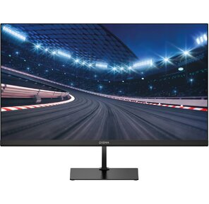 Монитор Digma 24.5" Overdrive 25P510F черный IPS LED 1ms 16:9 HDMI M / M матовая Piv 250cd 178гр / 178гр 1920x1080 180Hz DP FHD 3.6кг