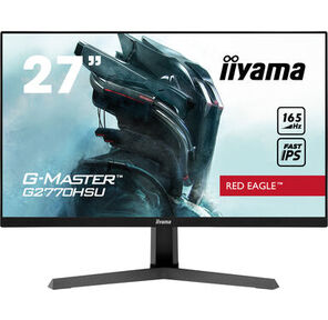 Монитор LCD 27'' 16:9 1920х1080 (FHD) IPS,  240 Hz,  300 cd / m2,  H178° / V178°,  1000:1,  80M:1,  16.7M,  0, 1 ms,  HDMI,  DP,  USB-Hub,  Tilt,  Speakers,  3Y,  Black