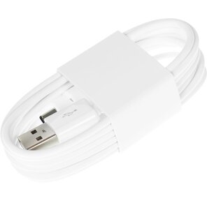 Кабель Samsung EP-DG930DWEGRU USB-C-microUSB белый
