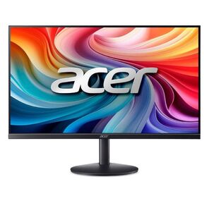 Монитор 23.8" ACER SA243YP1bi Black  (IPS,  1920x1080,  1  /  4ms,  250cd,  144Hz,  1xVGA + 1xHDMI (1.4),  sync: FreeSync,  Vesa:100x100)