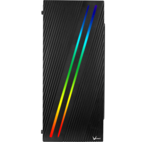 корпус Formula V Line Streak ATX USB3.0x1 / USB2.0x2 / audio  (ex Aerocool)