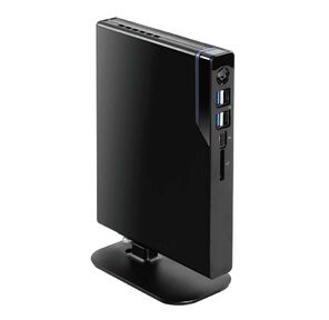 Платформа системного блока с ЦПУ Intel C4205U ASRock MARS / 4205U / L6 2xDDR4 SO-DIMM 2666 Max 16GB,  2, 5" SATAIII / M.2 2280 HDD / SSD SATA / PCIe Gen3x4,  WIFI / BT AC,  GB LAN,  D-sub / HDMI,  USB2.0x2,  USB 3.1TypeAx4,  TypeCx1  (155585)