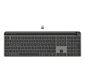 Беспроводная клавиатура Jlab Epic Keyboard c функцией подзарядки,  Link USBA,  RUS