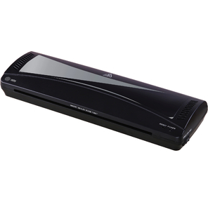 Ламинатор Cactus CS-LAB-M5 черный A3  (80-125мкм) 25см / мин  (2вал.) хол.лам. лам.фото