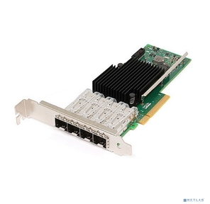 Сетевой адаптер Intel Ethernet Converged Network Adapter X710-DA4