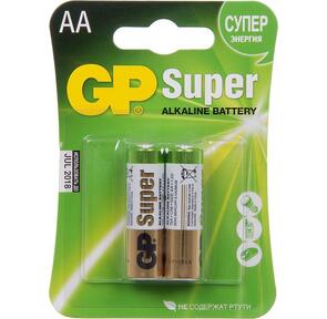 Батарея GP 15A-EU2 AA 2шт