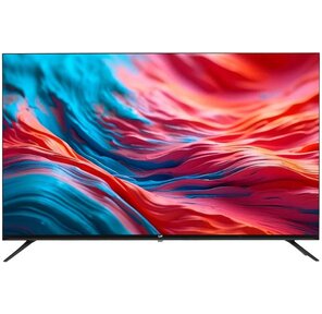 Телевизор LEFF 43U680T LCD 43" SALUT SMART 4K